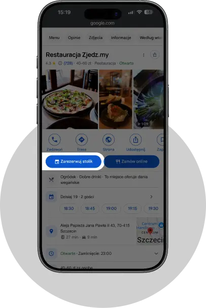 Google Events